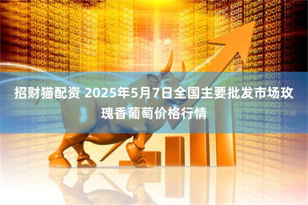 招财猫配资 2025年5月7日全国主要批发市场玫瑰香葡萄价格行情